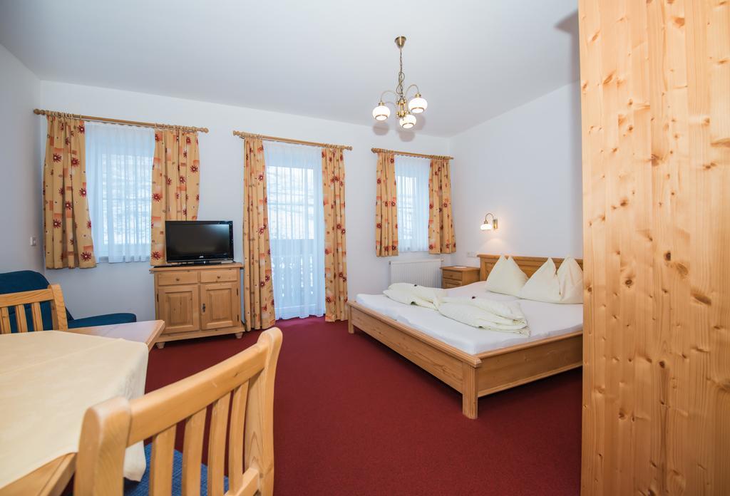 Aparthotel Ederhof シュラニツェン 部屋 写真