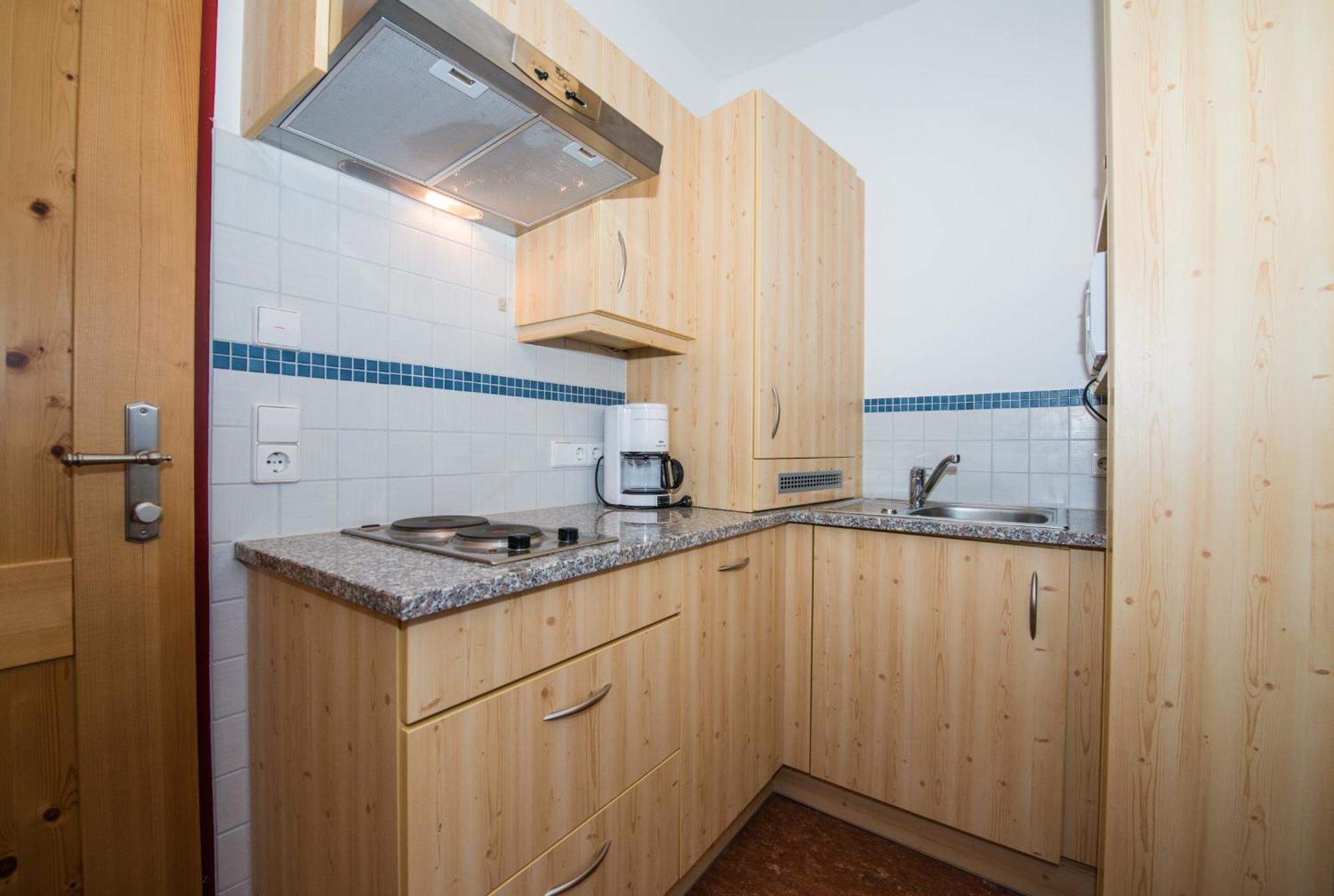 Aparthotel Ederhof シュラニツェン 部屋 写真