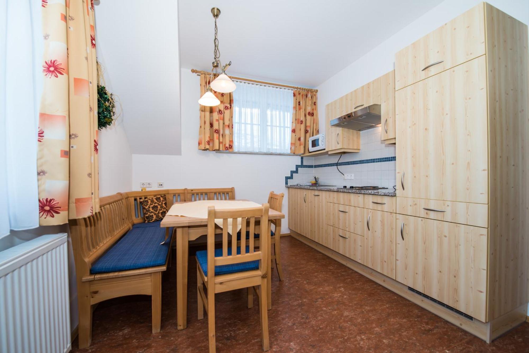 Aparthotel Ederhof シュラニツェン 部屋 写真