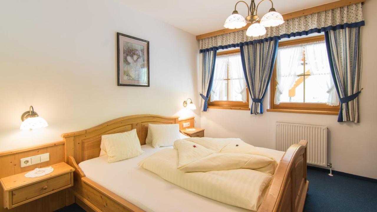 Aparthotel Ederhof シュラニツェン エクステリア 写真