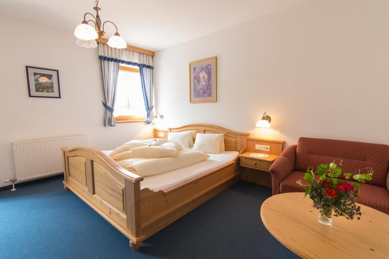 Aparthotel Ederhof シュラニツェン エクステリア 写真