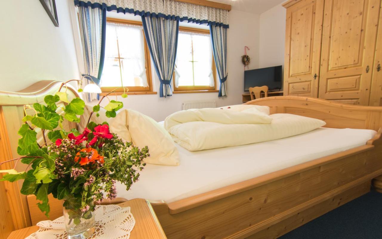 Aparthotel Ederhof シュラニツェン エクステリア 写真